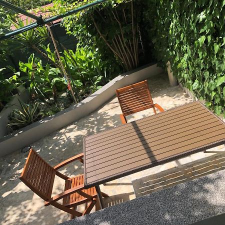 Apartment Giardino Риека Экстерьер фото